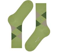 Burlington Socks King Socks - Lime One Size One Size