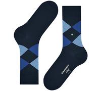 Burlington Socks King Socks - Navy One Size One Size