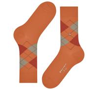 Burlington Socks King Socks - Orange