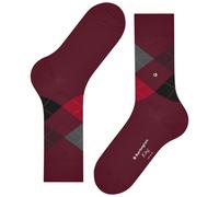 Burlington Socks King Socks - Red One Size One Size