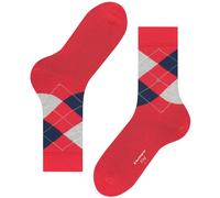 Burlington Socks King Socks - Red One Size One Size