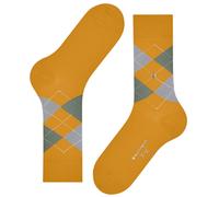 Burlington Socks King Socks - Yellow - One Size - Menswear One Size