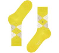 Burlington Socks Manchester - Lemon - 21088-1390 MANCHESTER Colour: L