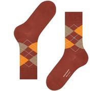 Burlington Socks Manchester Socks - Chestnut - 21088-8854 MANCHESTER C