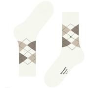 Burlington Socks Manchester Socks - Ecru One Size One Size