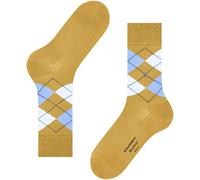 Football Socks Burlington Manchester Jaune 40/46