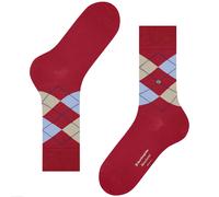 Burlington Socks Manchester Socks - Red One Size One Size