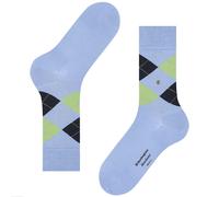 Burlington Socks Manchester Socks - Sky Blue One Size One Size