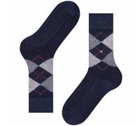 Burlington Socks Preston Socks - Argyle Dark One Size