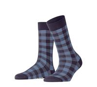 Burlington Soft On Skin Hard-Wearing Reinforced Check Pattern ONE-SIZE-FITS-ALL Gift Idea 1 Pair