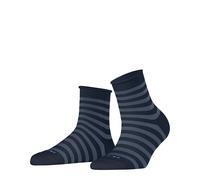 Burlington Swansea Women Short Socks 36-41 Blue