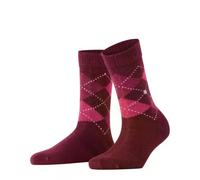 Burlington Thick With Flat Seam For Pressure-Free Toe Area Colourful Argyle Pattern ONE-SIZE-FITS-ALL Gift Idea 1 Pair