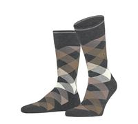 Burlington Newcastle Men Socks 40-46 Grey