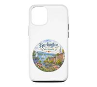 Burlington Vermont, VT USA Case for iPhone 12/12 Pro