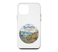 Burlington Vermont, VT USA Case for iPhone 12 mini