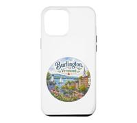 Burlington Vermont, VT USA Case for iPhone 12 Pro Max