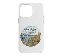 Burlington Vermont, VT USA Case for iPhone 14 Pro Max