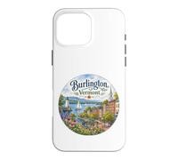 Burlington Vermont, VT USA Case for iPhone 16 Pro Max