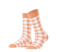 Burlington Vichy Women Socks 36-41 Orange