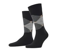 Burlington Warm Clyde Men Socks 40-46 Black