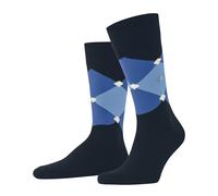 Burlington Warm Clyde Men Socks 40-46 Blue