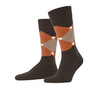 Burlington Warm Clyde Men Socks 40-46 Brown