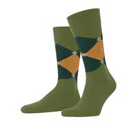 Burlington Warm Clyde Men Socks 40-46 Green