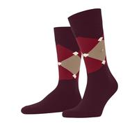 Burlington Warm Clyde Men Socks 40-46 Red
