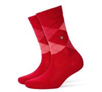 Burlington Whitby Argyle Extra Soft Acrylic Ladies Socks