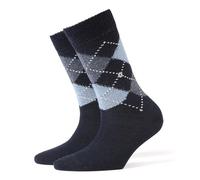 Burlington Whitby Argyle Extra Soft Acrylic Ladies Socks