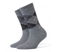 Burlington Whitby Argyle Extra Soft Acrylic Ladies Socks