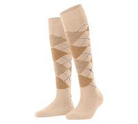 Burlington Whitby Women Knee-High Socks 36-41 Beige
