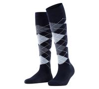 Knee-high heels Burlington Whitby Blue 36/41