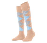 Burlington Whitby Women Knee-High Socks 36-41 Brown
