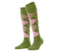 Burlington Whitby Women Knee-High Socks 36-41 Green