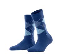 Burlington Whitby Women Socks 36-41 Blue