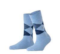 Burlington Whitby Women Socks 36-41 Blue