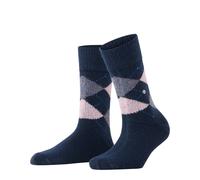 Burlington Whitby Women Socks 36-41 Blue