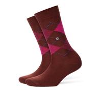 Burlington Whitby Women Socks 36-41 Brown
