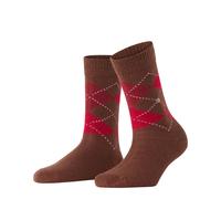 Burlington Whitby Women Socks 36-41 Brown