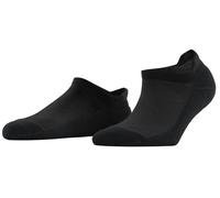 Burlington Womens Athlesiure Sneaker Socks - Black