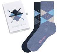 Burlington Basic Gift Box Women Socks 36-41 Multicolored