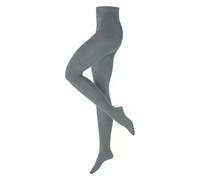 Burlington Women's Cosy Cottage Tights Breathable Climate-Regulating Odour-Neutralising Cotton Wool Soft Waistband Pressure-Free Toe Warm Cable Pattern For Business Everyday Life 1 Pair