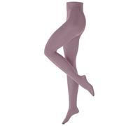 Burlington Womens Cosy Cottage Tights - Parrod Red