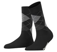 Burlington Womens Covent Garden Socks - Black