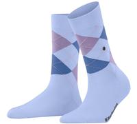 Burlington Covent Garden Women Socks 36-41 Blue