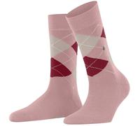 Burlington Womens Marylebone Socks - Primrose Pink