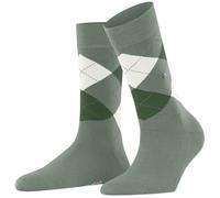 Burlington Womens Marylebone Socks - Sage Green