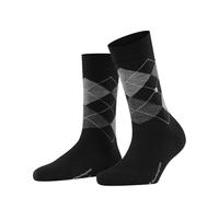 Burlington Womens Marylebone Socks - Black