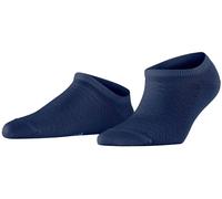 Burlington Womens Merseyside Trainer Socks - Midnight Blue